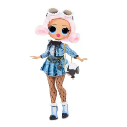 L.O.L. Surprise! Official Store LOL Surprise OMG Uptown Girl Fashion Doll With 20 Surprises