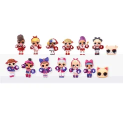 Sale LOL Surprise All-Star B.B.s Sports Series 2 Cheer Team Sparkly Dolls With 8 Surprises
