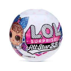 Sale LOL Surprise All-Star B.B.s Sports Series 2 Cheer Team Sparkly Dolls With 8 Surprises