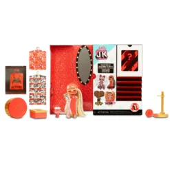LOL Surprise J.K. Mini Fashion Doll - M.C. Swag With 15 Surprises