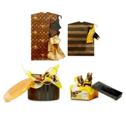 LOL Surprise J.K. Mini Fashion Doll - Queen Bee With 15 Surprises Sale