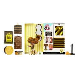 LOL Surprise J.K. Mini Fashion Doll - Queen Bee With 15 Surprises Sale