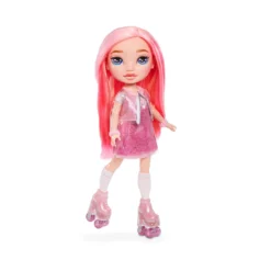 Rainbow High Rainbow Surprise Pixie Rose, 14-inch Doll With DIY Slime Fashion