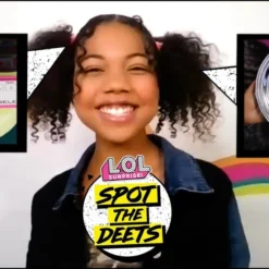 LOL Surprise OMG Remix 4-in-1 Plane Playset Transforms - 50 Surprises Doll Accessories