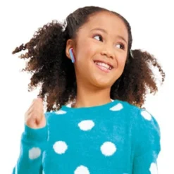 The World Of LOL Surprise LOL Surprise Wireless Earbuds For Kids W/ 3D Stereo Sound & Built-in Mic