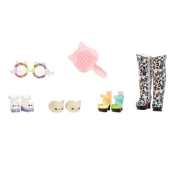 Na Na Na Surprise Ultimate Surprise Rainbow Kitty