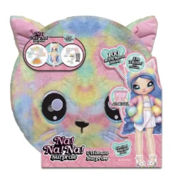Na Na Na Surprise Ultimate Surprise Rainbow Kitty