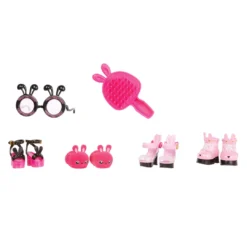 Na Na Na Surprise Ultimate Surprise Black Bunny