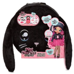 Na Na Na Surprise Ultimate Surprise Black Bunny