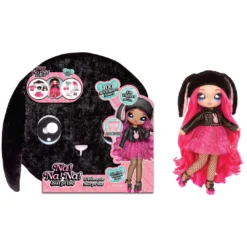 Na Na Na Surprise Ultimate Surprise Black Bunny