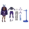 Rainbow High Krystal Bailey – Series 2 Indigo Fashion Doll With 2 Complete Outfits And Accessories