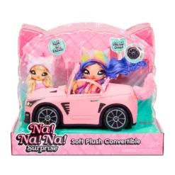 Na Na Na Surprise Soft Plush Convertible