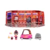 Create Your Own Bundle LOL Surprise Furniture Series 4 B.B. Auto Shop With Spice Doll And 10+ Surprises