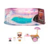 Create Your Own Bundle LOL Surprise Furniture Series 4 Sweet Boardwalk With Sugar Doll And 10+ Surprises