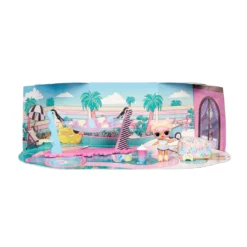 LOL Surprise Furniture Series 4 Chill Patio With Dawn Doll And 10+ Surprises Create Your Own Bundle