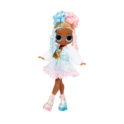 L.O.L. Surprise! Official Store LOL Surprise OMG Sweets Fashion Doll – Series 4 Doll With 20 Surprises