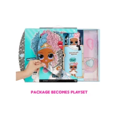 L.O.L. Surprise! Official Store LOL Surprise OMG Sweets Fashion Doll – Series 4 Doll With 20 Surprises