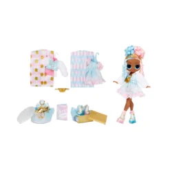 L.O.L. Surprise! Official Store LOL Surprise OMG Sweets Fashion Doll – Series 4 Doll With 20 Surprises