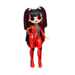L.O.L. Surprise! Official Store LOL Surprise OMG Spicy Babe Fashion Doll - Series 4 Doll With 20 Surprises