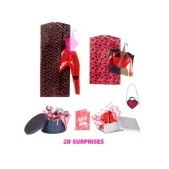L.O.L. Surprise! Official Store LOL Surprise OMG Spicy Babe Fashion Doll - Series 4 Doll With 20 Surprises
