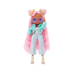 Fashion Dolls LOL Surprise OMG Sunshine Fashion Doll - Dress Up Doll Set With 20 Surprises