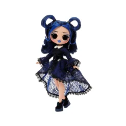 LOL Surprise OMG Moonlight B.B. Fashion Doll - Dress Up Doll Set With 20 Surprises