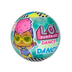 L.O.L. Surprise! Official Store LOL Surprise Dance Dance Dance Dolls With 8 Surprises