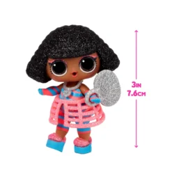 L.O.L. Surprise! Official Store LOL Surprise Dance Dance Dance Dolls With 8 Surprises