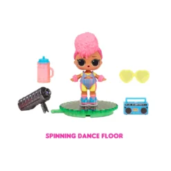 L.O.L. Surprise! Official Store LOL Surprise Dance Dance Dance Dolls With 8 Surprises