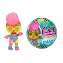 L.O.L. Surprise! Official Store LOL Surprise Dance Dance Dance Dolls With 8 Surprises
