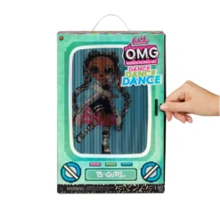 L.O.L. Surprise! Official Store Sale LOL Surprise OMG Dance Dance Dance B-Gurl Fashion Doll With 15 Surprises