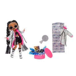 L.O.L. Surprise! Official Store Sale LOL Surprise OMG Dance Dance Dance B-Gurl Fashion Doll With 15 Surprises