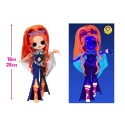 L.O.L. Surprise! Official Store Sale LOL Surprise OMG Dance Dance Dance Major Lady Fashion Doll With 15 Surprises