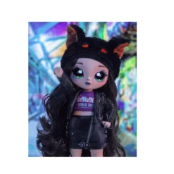 Na Na Na Surprise Teens Fashion Doll – Rebel Dare, Dog Inspired