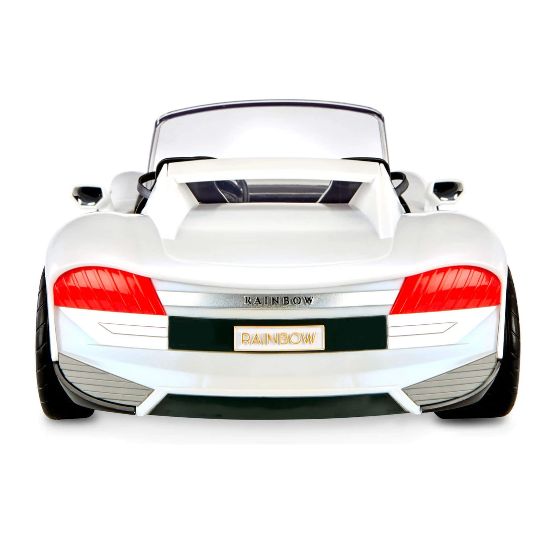 Rainbow High Convertible Color Change Car