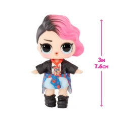LOL Surprise BFF Sweethearts Rocker Doll With 7 Surprises