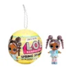 L.O.L. Surprise! Official Store Collectible Dolls LOL Surprise Spring Sparkle-Chick-a-Dee With 7 Surprises