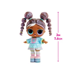L.O.L. Surprise! Official Store Collectible Dolls LOL Surprise Spring Sparkle-Chick-a-Dee With 7 Surprises