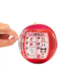 Collectible Dolls LOL Surprise Lunar New Year Doll Or Pet With 7 Surprises