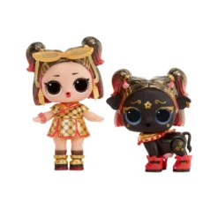 Collectible Dolls LOL Surprise Lunar New Year Doll Or Pet With 7 Surprises