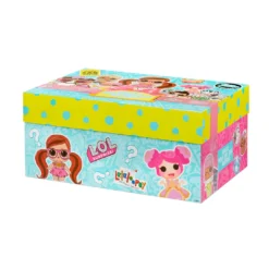 LOL Surprise Deluxe Mega Gift Box Surprise – Mystery Gift Box With 35+ Surprises And Over $65 Value Exclusives & Vault