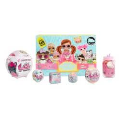 LOL Surprise Deluxe Mega Gift Box Surprise – Mystery Gift Box With 35+ Surprises And Over $65 Value Exclusives & Vault