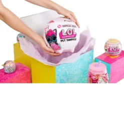 LOL Surprise Deluxe Mega Gift Box Surprise – Mystery Gift Box With 35+ Surprises And Over $65 Value Exclusives & Vault
