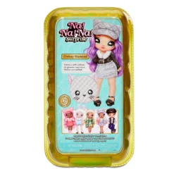 Na Na Na Surprise 2-in-1 Soft Fashion Doll Glam Series - Chrissy Diamond