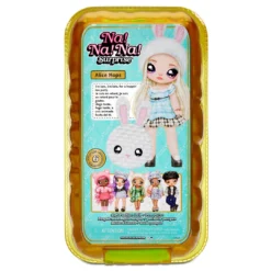 Na Na Na Surprise 2-in-1 Soft Fashion Doll Glam Series - Alice Hops