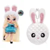 Na Na Na Surprise 2-in-1 Soft Fashion Doll Glam Series - Alice Hops