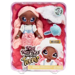 Na Na Na Surprise Teens Fashion Doll – Lila Lamb, Sheep Inspired