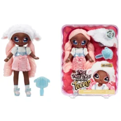 Na Na Na Surprise Teens Fashion Doll β Lila Lamb, Sheep Inspired