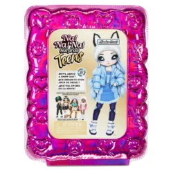 Na Na Na Surprise Teens Fashion Doll – Alaska Frost, Wolf Inspired