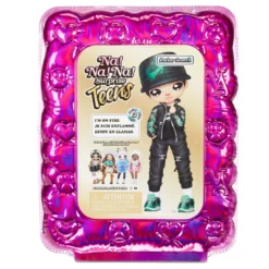 Na Na Na Surprise Teens Fashion Doll – Parker Scorch, Dragon Inspired
